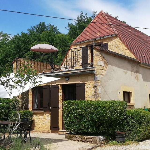 Gîte le Couvoir à Sarlat