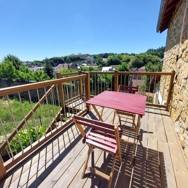 Le Vieux Cerisier 2 climatisé à Sarlat