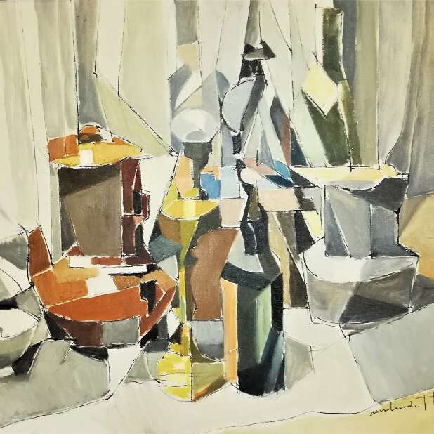 Exposition Jean Lamorlette