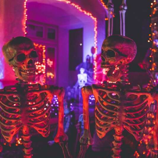 Soirée spéciale Halloween à l'Emboscada
