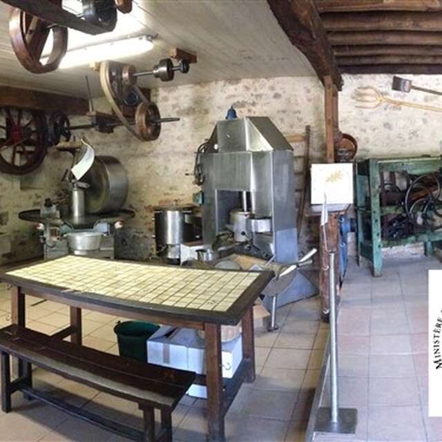 Le Moulin de Maneyrol