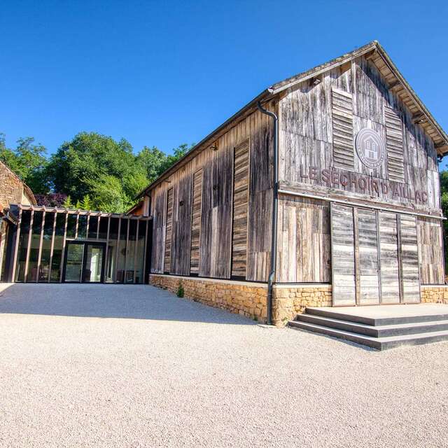 Cochons d'Inde [Séchoir d'Aillac]