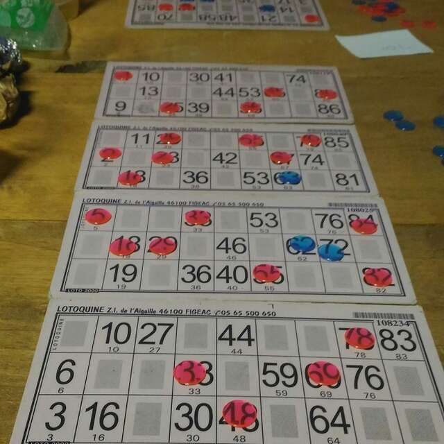 Loto de la Brande Montignacoise