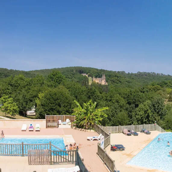 Camping La Ferme de Villeneuve