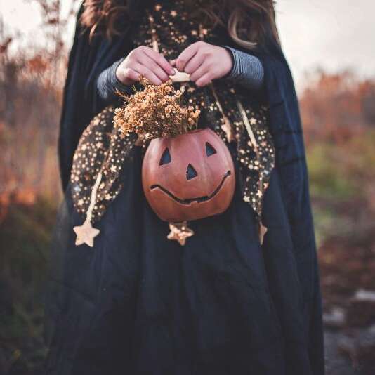 Concours de déguisement d'Halloween