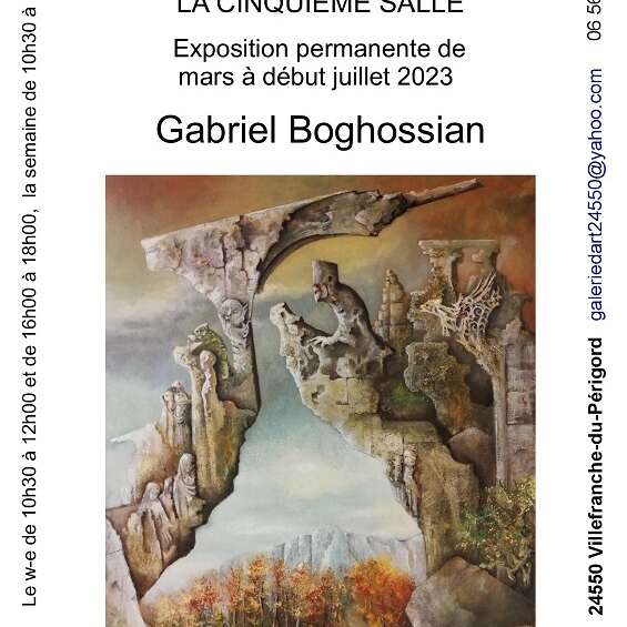 Exposition permanente 