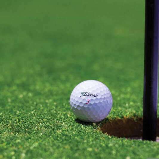 Tous au golf - Initiation