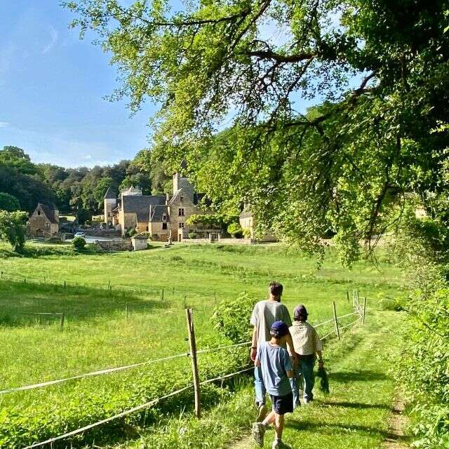 Balade nature Dordogne