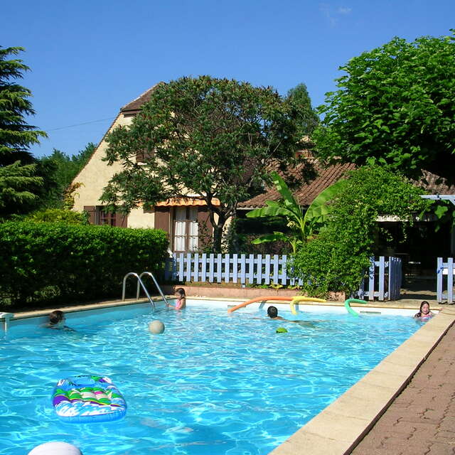 Le Mas de la Feuillade