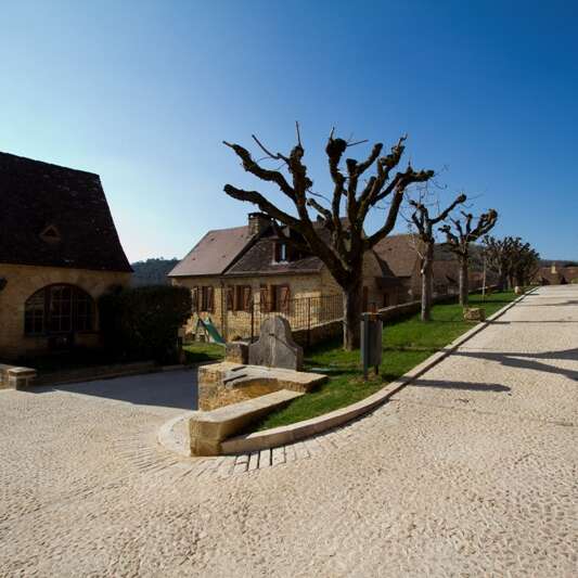 Aire de la halte nautique