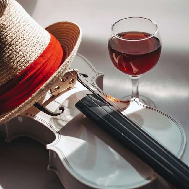 Spectacle - Le vin en scène