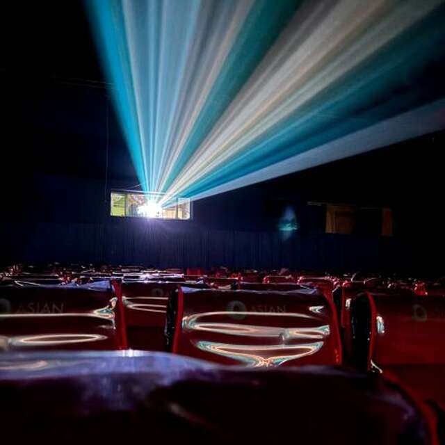 Projection - Projet Kino Vézère