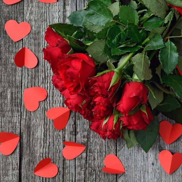 La Saint Valentin au Barablabla