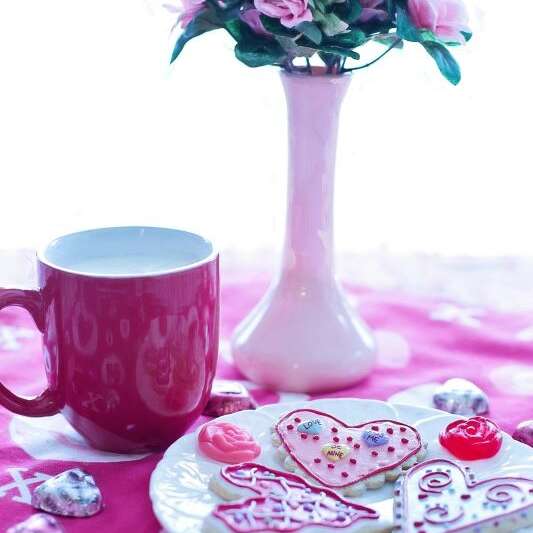 La Saint Valentin chez Spice it up