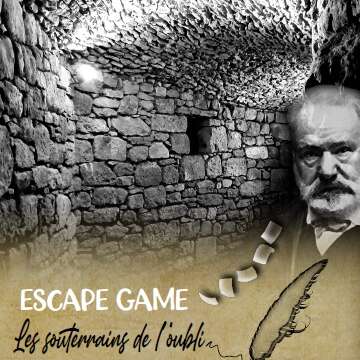 Escape Game - Les Souterrains de l'oubli