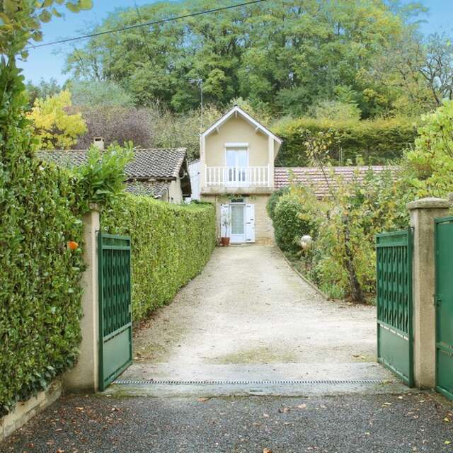 Maison du petit bonheur