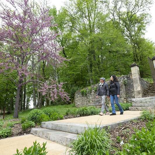 Visite guidée du Parc du Château de Campagne