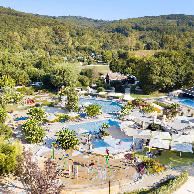 Camping Le Paradis