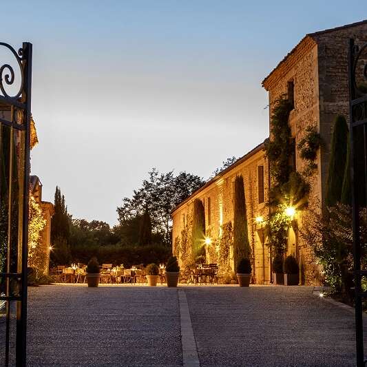 Hôtel Restaurant La Villa Romaine