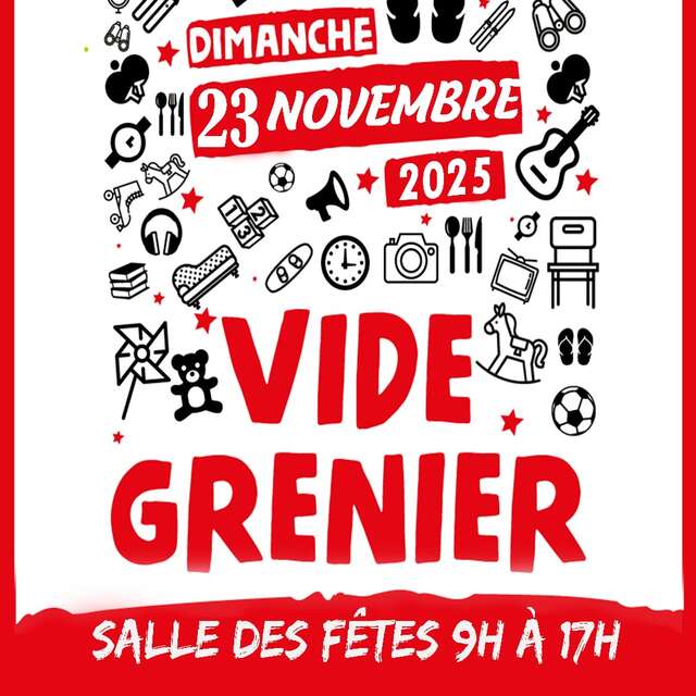 Vide grenier