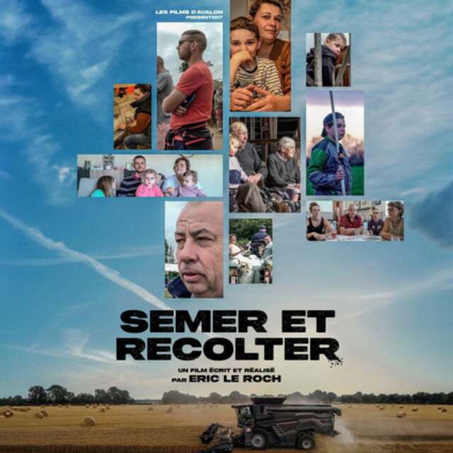 Ciné-rencontre - Semer et récolter