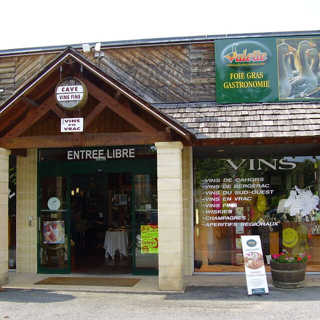 Saveurs du Teroir - Valette Foie Gras