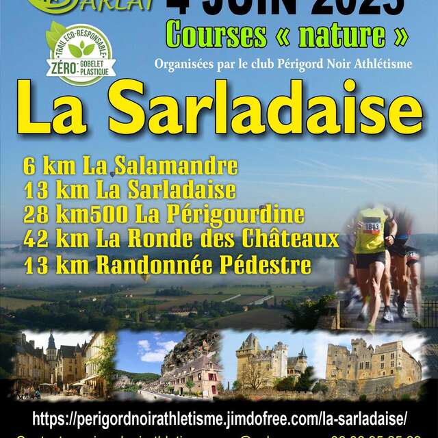 Course la Sarladaise