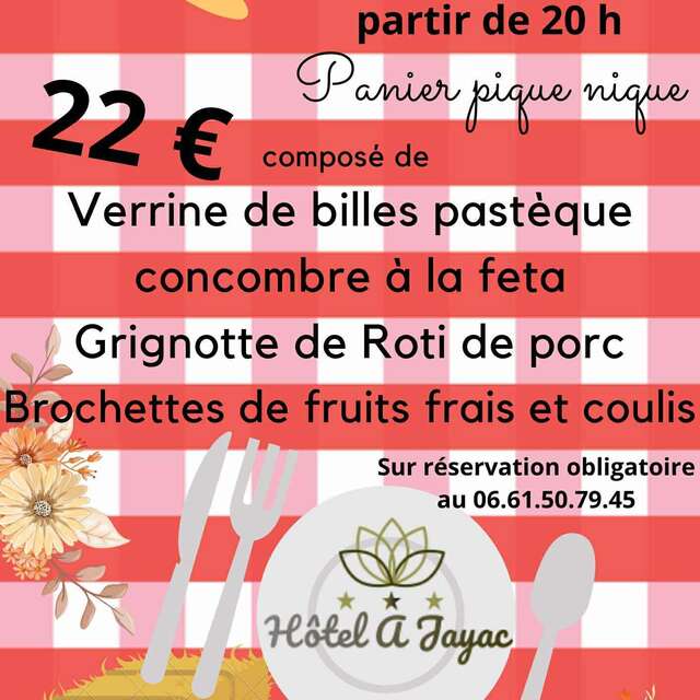fête de la musique- à l’Hôtel A Jayac