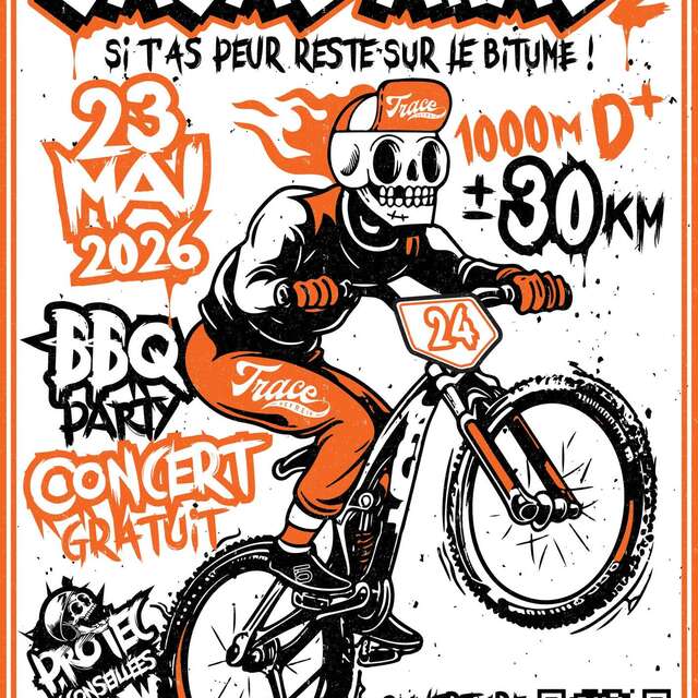 Jayac Attac - 2ème festival Rock / VTT