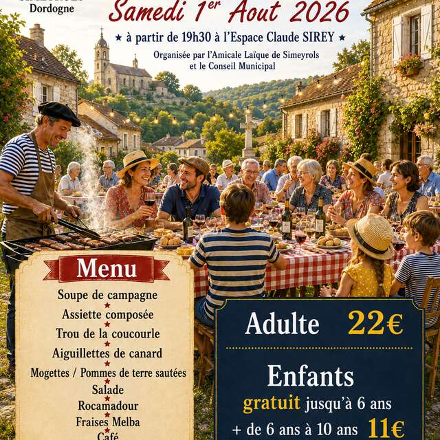 Soirée Périgourdine