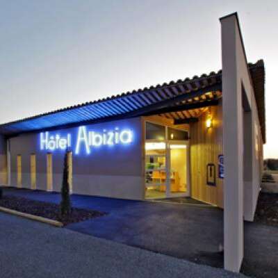 Albizia Hôtel