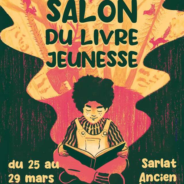 20eme édition du Salon du livre Jeunesse