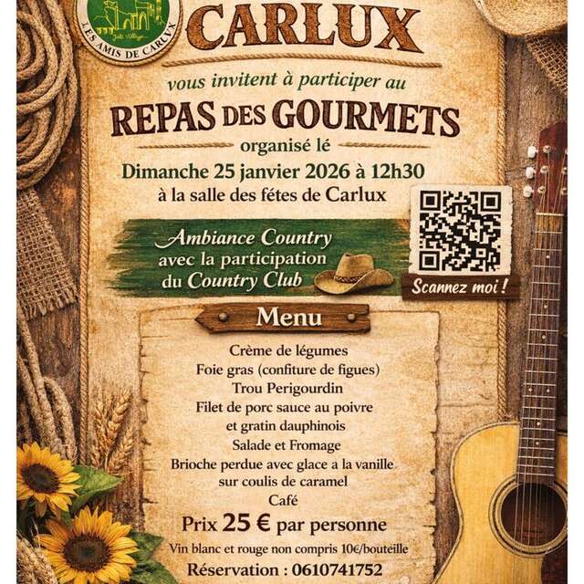 Fête des crêpes de Carlux