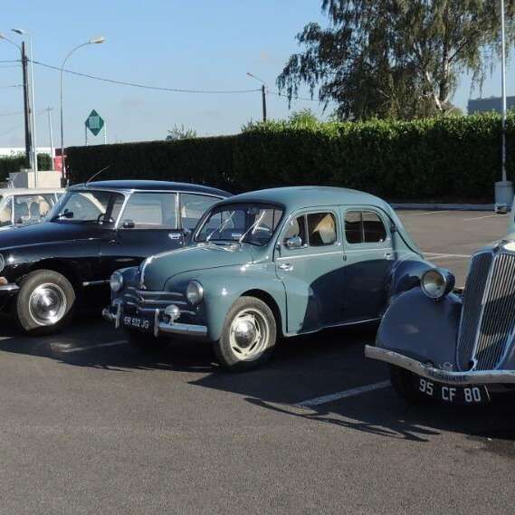 145 ème foire automobile