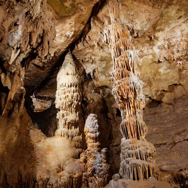 Grottes de Presque