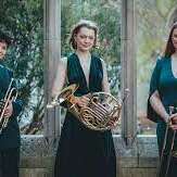 Concert Solis Trio (trompette, cor, trombone)