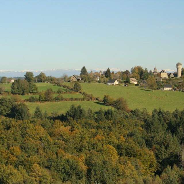 La Chapelle St Géraud