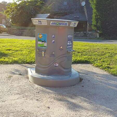 Aire de Lanteuil
