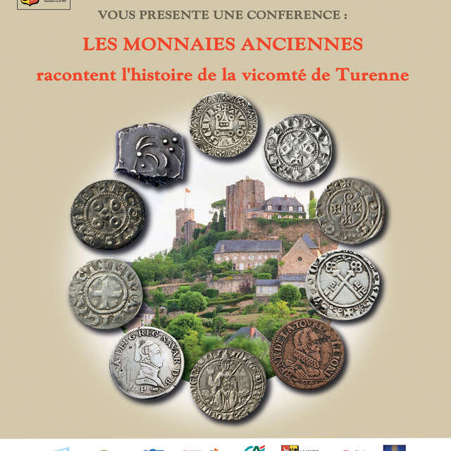 Conférence sur les monnaies anciennes