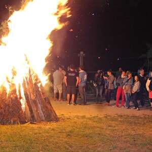 Feu de la Saint Jean