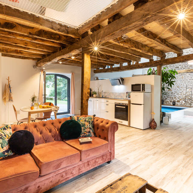 Les Hauts de Bagadou - Le LOFT