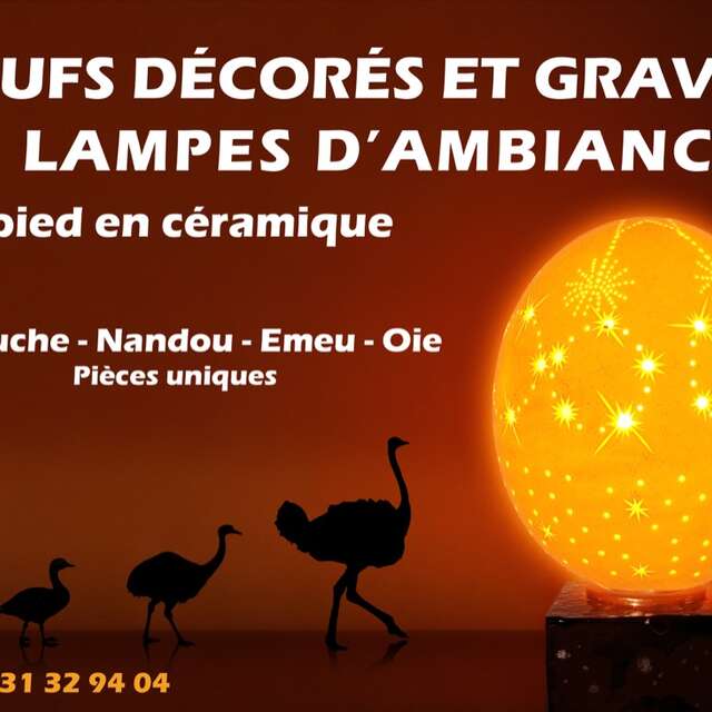 Lumin'Oeufs