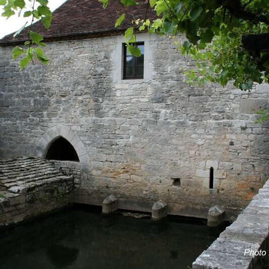 Visite Guidée du Moulin de Cougnaguet