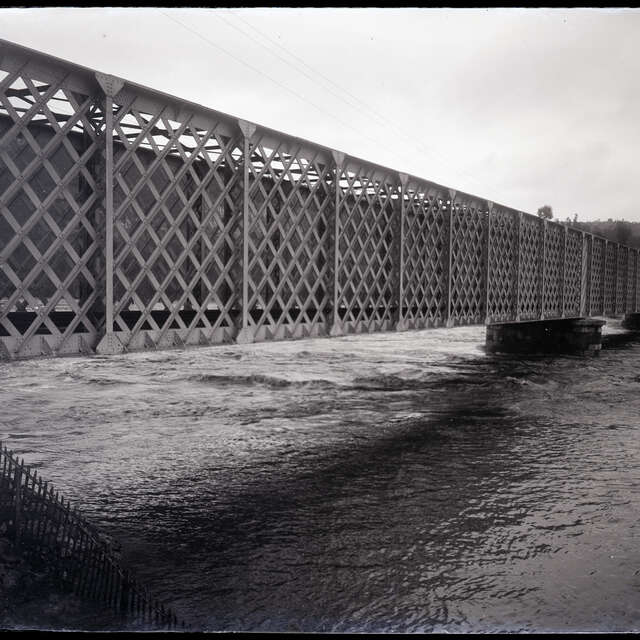 Dans le cadre du festival Résurgence VII : image de la Modernité : ponts et photographie au XIXe siècle