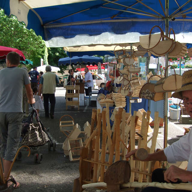 Foire à Gramat