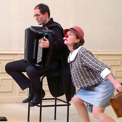 Spectacle “Accordez-moi” de la Cie APARTéS, en tournée avec l'Epicerie Culturelle ! à Floirac