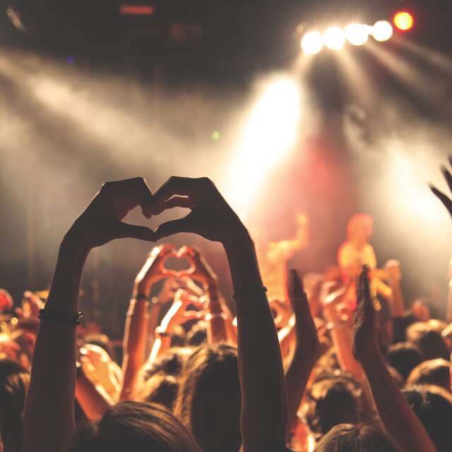 Concert caritatif organisé par Les Mâles Fêteurs