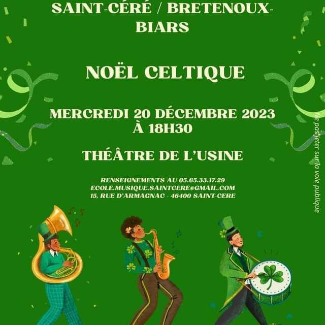 Noel celtique