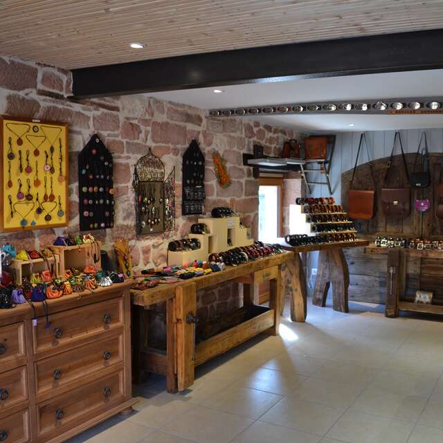 L'Atelier du Cuir