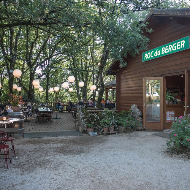 Restaurant Auberge Le Roc du Berger